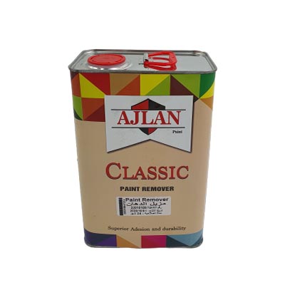 AJLAN PAINT REMOVER 4LTR (1*4)